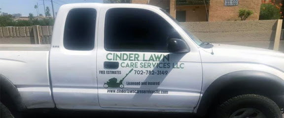 Cinder Lawn Care Services LLC