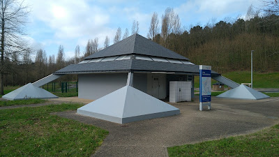Aire de Pruille le Chetif Ouest à Pruillé-le-Chétif