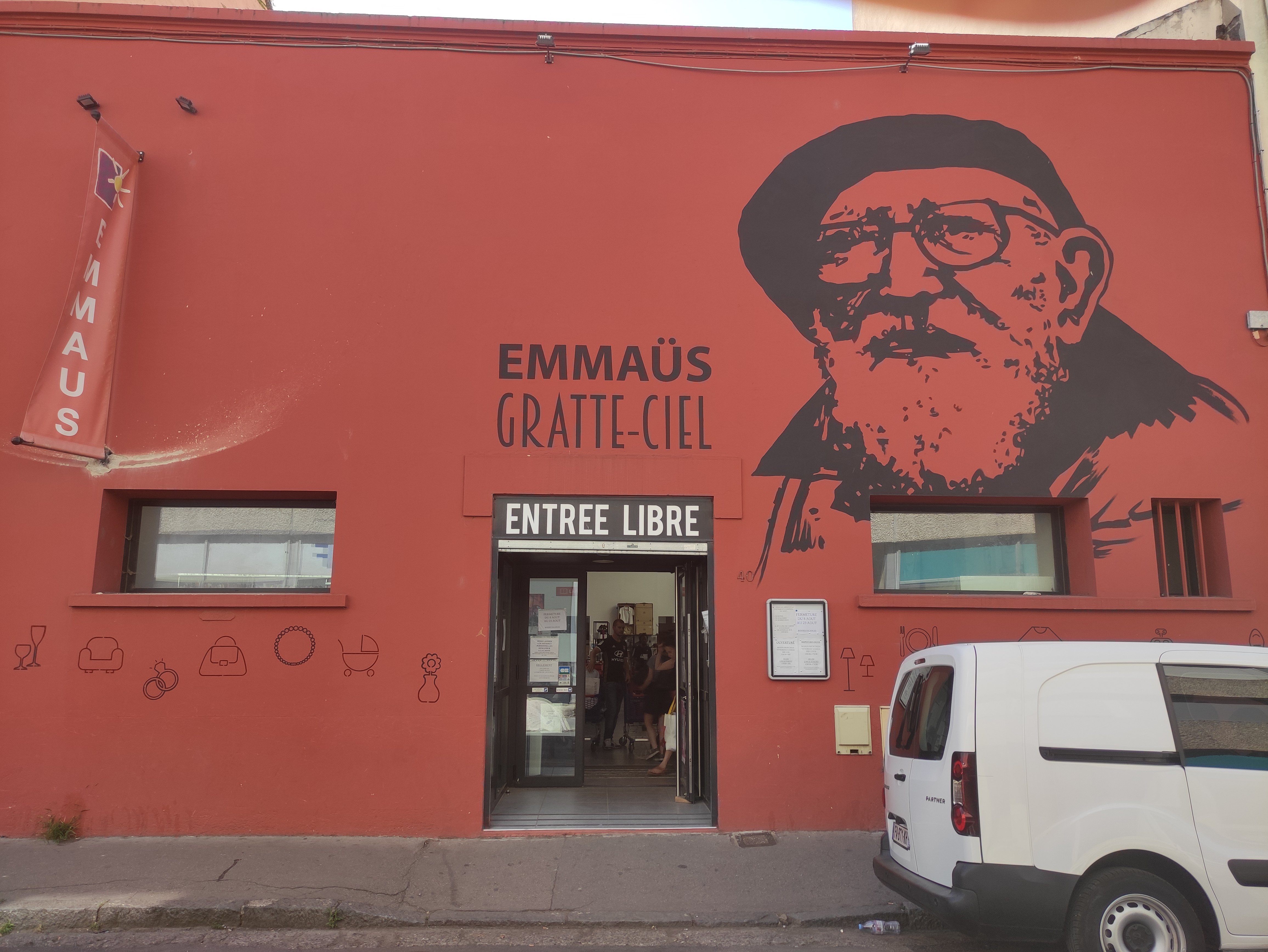 Photo n° 1 de l'avis de Araz.a fait le 21/07/2022 à 15:08