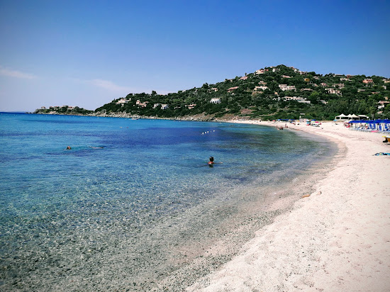 Spiaggia di Cann'e Sisa