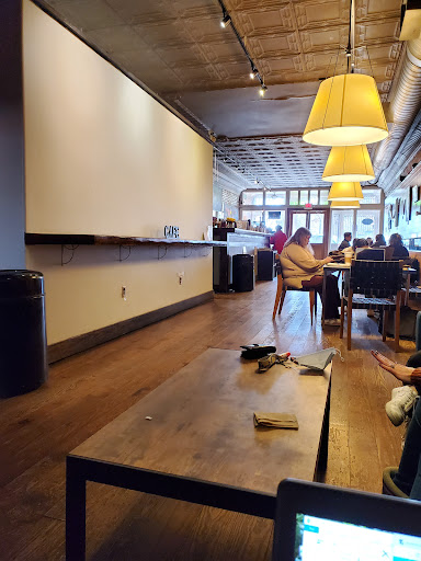 Cafe «Inman Perk Coffee», reviews and photos, 102 Washington St SW, Gainesville, GA 30501, USA