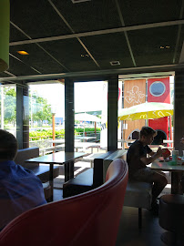 Atmosphère du Restauration rapide McDonald's à Sélestat - n°16