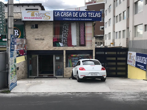 La Casa de las Telas - Quito