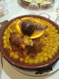 Plats et boissons du Restaurant marocain La Perle du Maroc à Maisons-Alfort - n°17