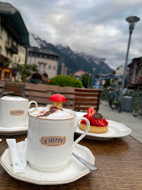 Cappuccino du Restaurant français Restaurant Joséphine à Chamonix-Mont-Blanc - n°17