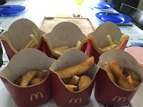 Aliment-réconfort du Restauration rapide McDonald's St Quentin-en-Yvelines à Montigny-le-Bretonneux - n°4