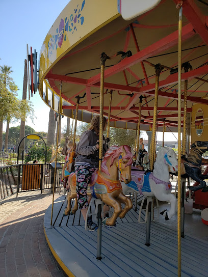 Hanford Carousel