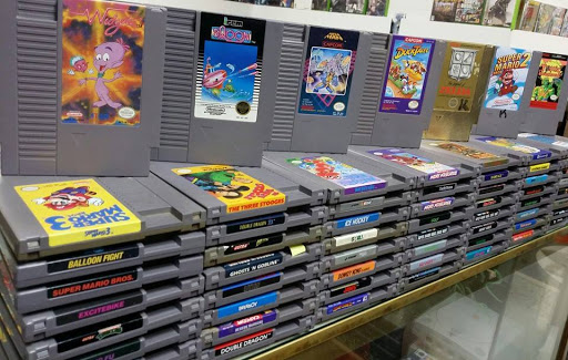 Video Game Store «Play Raven Video Games», reviews and photos, 5714 Industry Ln F, Frederick, MD 21704, USA