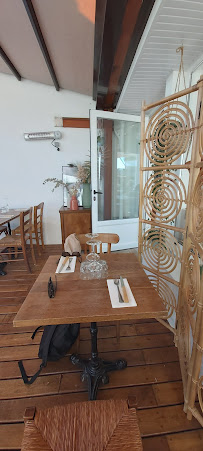 Atmosphère du Restaurant Brume - cuisine bistro à Quiberon - n°6