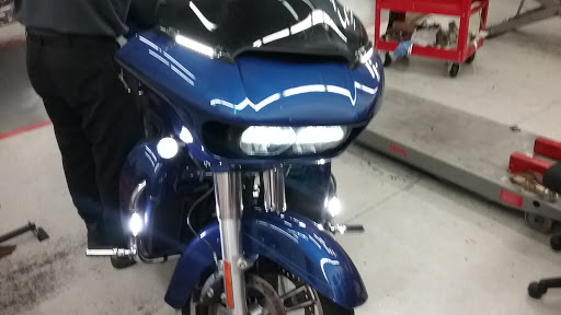 Motorcycle Dealer «Spartanburg Harley-Davidson», reviews and photos, 365 Sha Ln, Spartanburg, SC 29307, USA