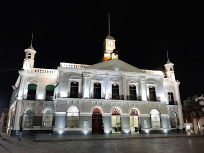 Palacio de Gobierno del Estado de Tabasco