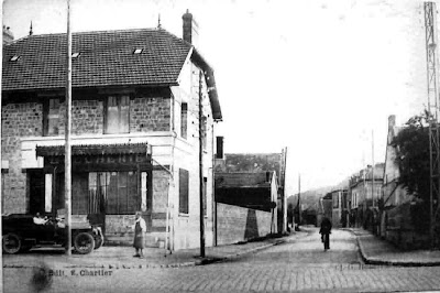 Marichez Clothilde à Cuise-la-Motte