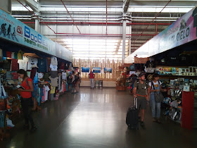Tiendas del Aeropuerto Ecológico Galápagos