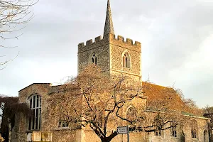 St John's Church, Duxford image