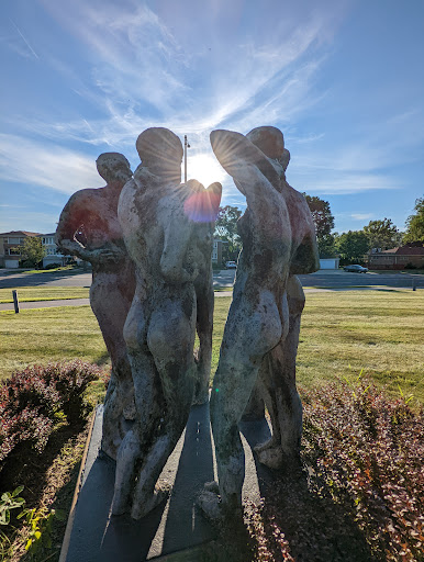 Park «Skokie Northshore Sculpture Park», reviews and photos, McCormick Blvd, Skokie, IL 60076, USA