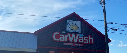 Car Detailing Service «Basha Car Wash», reviews and photos, 36638 S Groesbeck Hwy, Charter Twp of Clinton, MI 48035, USA