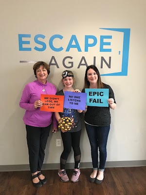 Escape Again Rooms - Sugar Land & Houston - photo 24