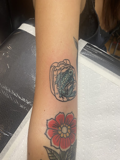 Tattoo and Piercing Shop «Skin Deep», reviews and photos, 2503 N 2nd St, Philadelphia, PA 19133, USA