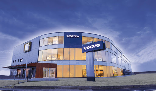 Volvo Cars Félix Faure Lyon