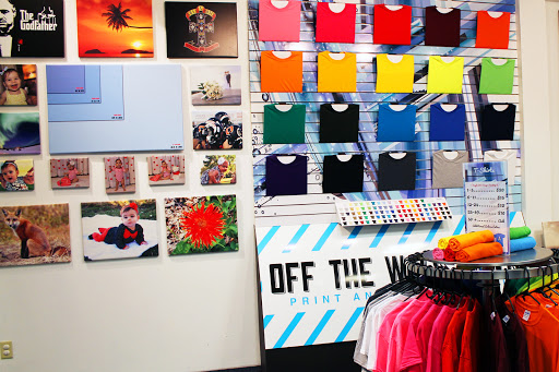 Print Shop «Off The Wall Prints», reviews and photos, 286 Towne Center Cir, Sanford, FL 32771, USA