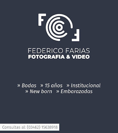 Federico Farias Fotografía y Video