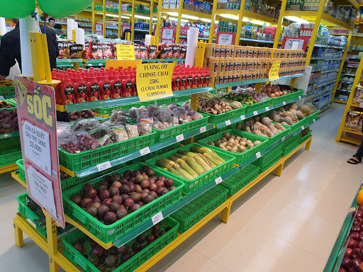 Siêu thị Bách hóa XANH 02/1 QL1A