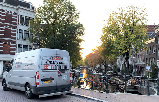 Amsterdam spoed loodgieter