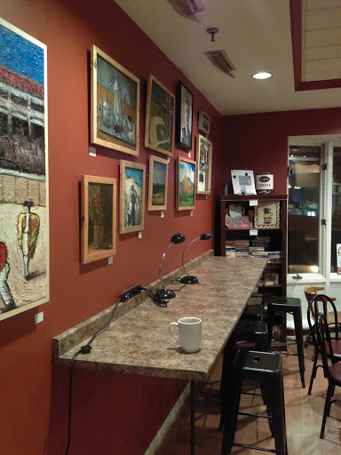 Wine Bar «Thirsty Mind Coffee and Wine Bar», reviews and photos, 23 College St # 6, South Hadley, MA 01075, USA