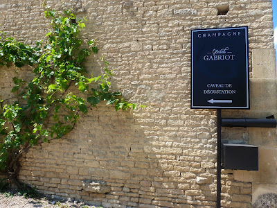 Champagne Gérard GABRIOT à Avirey-Lingey
