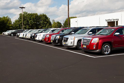 Car Dealer «Whitaker Buick GMC», reviews and photos, 131 19th St SW, Forest Lake, MN 55025, USA
