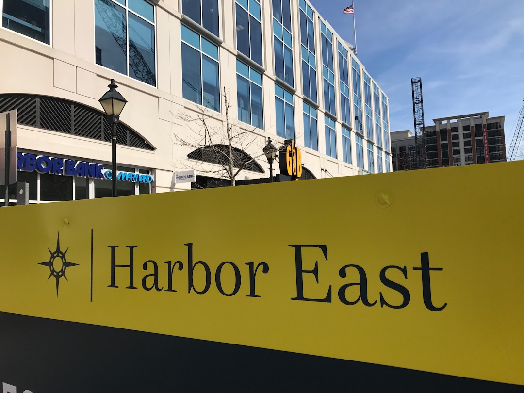 The Harbor Bank of Maryland (Inner Harbor East Office)