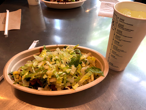 Chipotle Mexican Grill