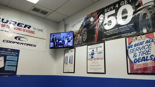 Auto Parts Store «Pep Boys Auto Parts & Service», reviews and photos, 1321 Morse Rd, Columbus, OH 43229, USA