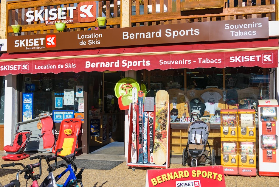 Skiset Bernard sports Saint-Léger-les-Mélèzes