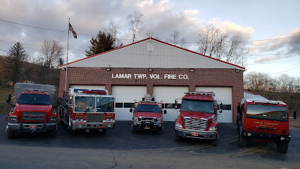 Lamar Township Volunteer Fire Company, Station 11