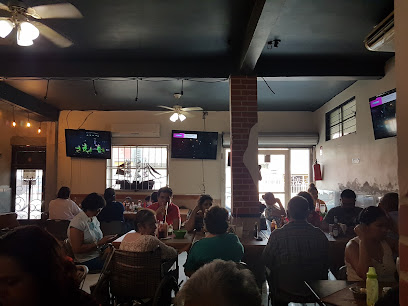 Restaurante Bar La Herencia - Rhin 102, Hidalgo Oriente, 89570 Cd Madero, Tamps., Mexico