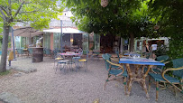 Atmosphère du Restaurant de grillades à la française Côté Jardin - Restaurant - à Moustiers-Sainte-Marie - n°14