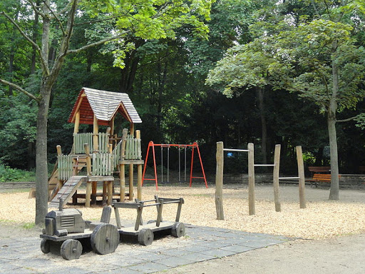 Grüneburg park