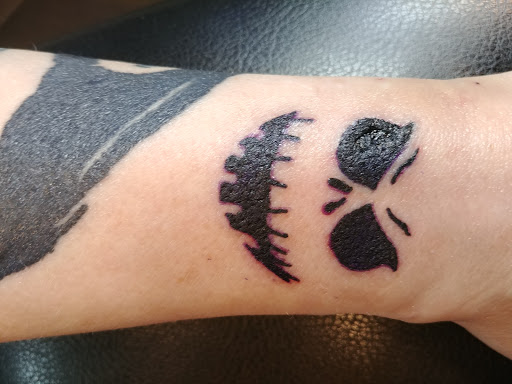 Tattoo Shop «Ambrosia Tattoo Gallery LLC», reviews and photos, 1311 Puget St NE, Olympia, WA 98506, USA