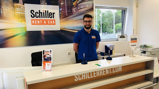 Schiller Rent A Car / City Office