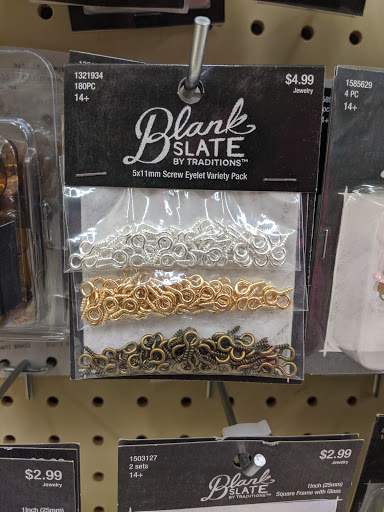 Craft Store «Hobby Lobby», reviews and photos, 280 McMahan Blvd, Marion, OH 43302, USA