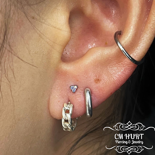 Explore small music tattoo ideas, creative tattoo ideas in Garden Grove, available at CM Hurt Piercing & Jewelry