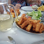 Photo n°4 de l'avis de Albertina.l fait le 06/07/2018 à 19:46 sur le  Adega Leo do Petisco à Setúbal