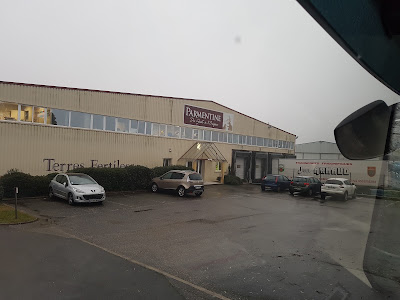 Parmentine à Samazan