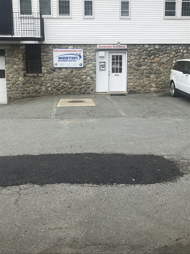 Tire Shop «Weston Automotive Inc», reviews and photos, 584 Boston Post Rd, Weston, MA 02493, USA