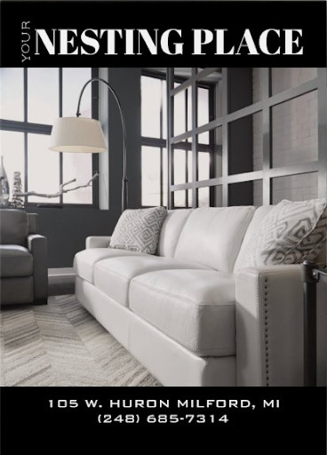 Furniture Store «Your Nesting Place», reviews and photos, 105 W Huron St, Milford, MI 48381, USA