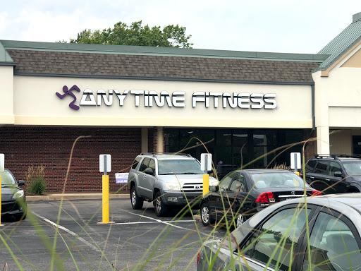 Gym «Anytime Fitness», reviews and photos, 13 S Old Orchard Ave, Webster Groves, MO 63119, USA