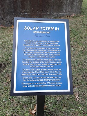 Kent State University May 4 Visitors Center - photo 59