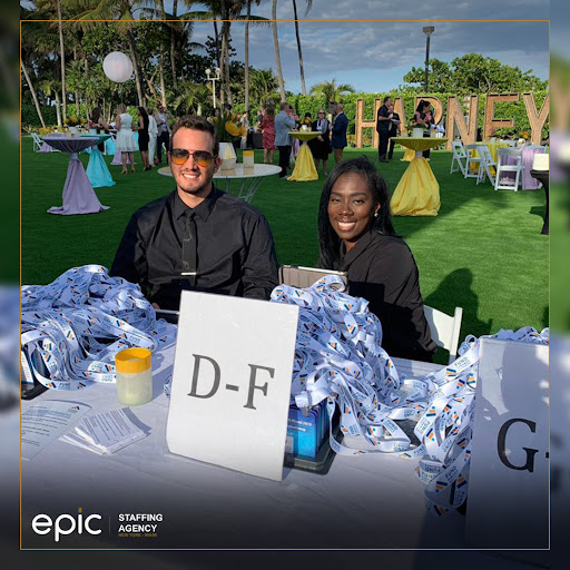 Temp Agency «Epic Staffing Agency», reviews and photos, 333 SE 2nd Ave #2000, Miami, FL 33131, USA