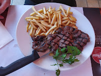 Steak du Hôtel Restaurant Le Phare Ouistreham - n°2